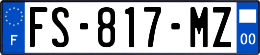 FS-817-MZ