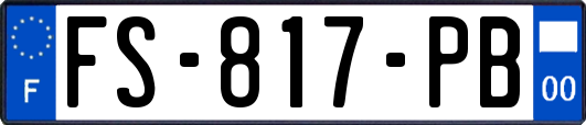 FS-817-PB