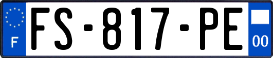 FS-817-PE