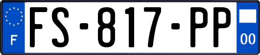 FS-817-PP