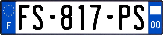FS-817-PS
