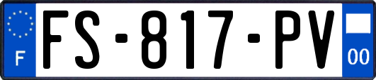 FS-817-PV