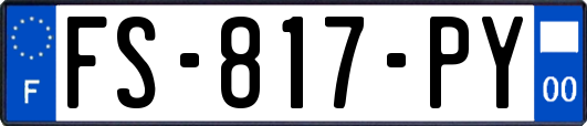 FS-817-PY