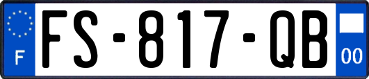 FS-817-QB