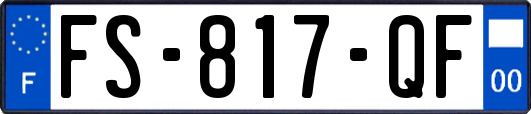 FS-817-QF