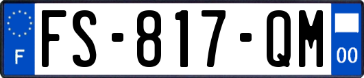 FS-817-QM