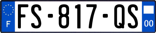 FS-817-QS