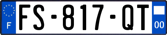 FS-817-QT