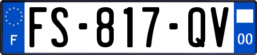 FS-817-QV