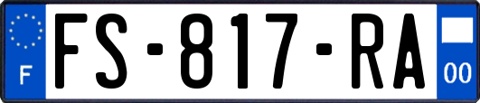 FS-817-RA