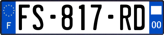 FS-817-RD