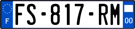 FS-817-RM