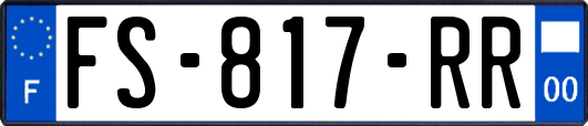 FS-817-RR