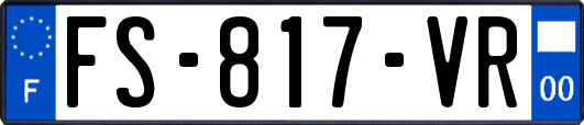 FS-817-VR