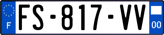 FS-817-VV