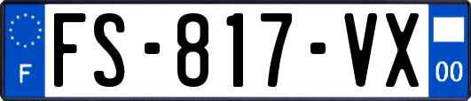 FS-817-VX