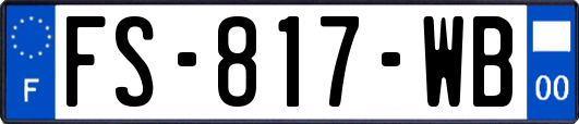 FS-817-WB