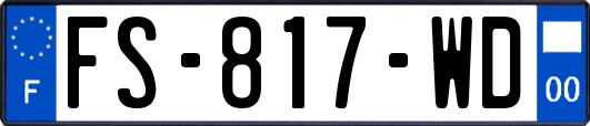 FS-817-WD