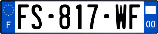 FS-817-WF