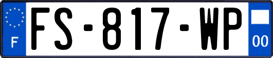 FS-817-WP
