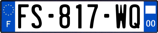 FS-817-WQ
