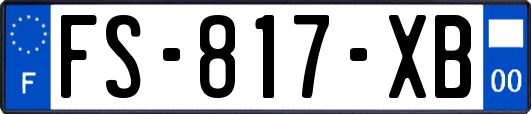 FS-817-XB