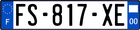 FS-817-XE