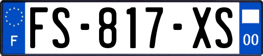 FS-817-XS