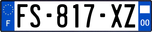 FS-817-XZ