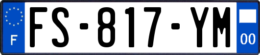 FS-817-YM