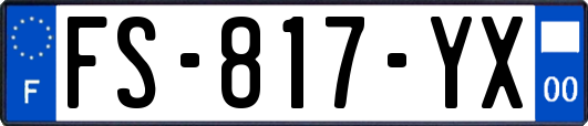FS-817-YX