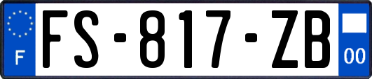 FS-817-ZB