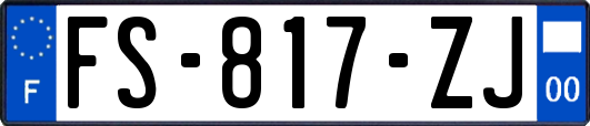 FS-817-ZJ