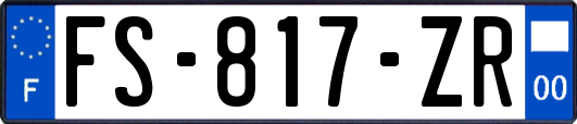 FS-817-ZR