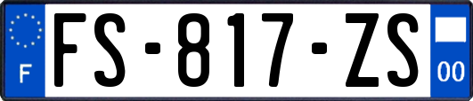 FS-817-ZS