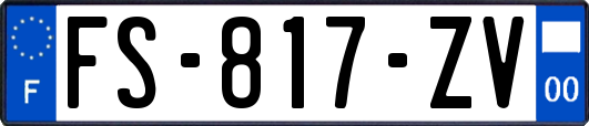FS-817-ZV