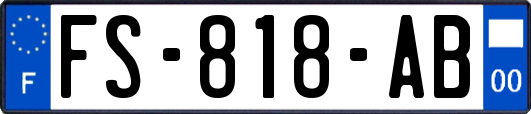 FS-818-AB