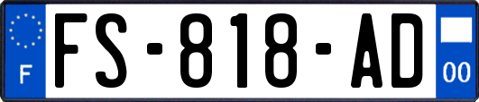 FS-818-AD