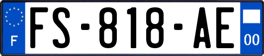 FS-818-AE