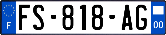 FS-818-AG