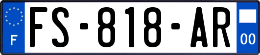 FS-818-AR