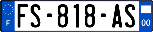 FS-818-AS