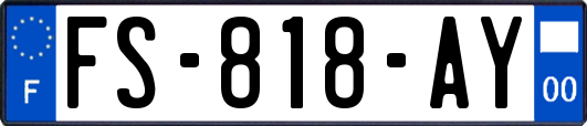 FS-818-AY