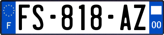 FS-818-AZ