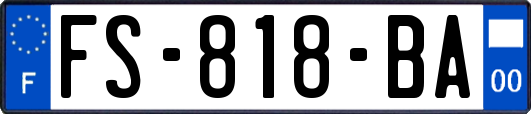FS-818-BA