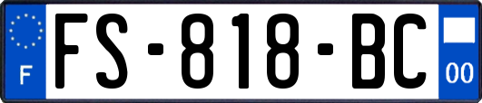 FS-818-BC