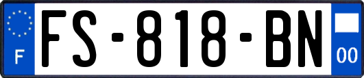 FS-818-BN