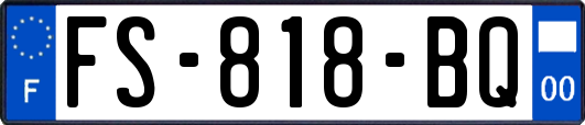 FS-818-BQ