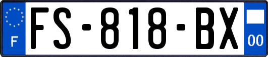 FS-818-BX