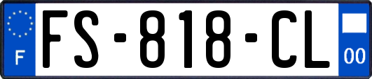 FS-818-CL